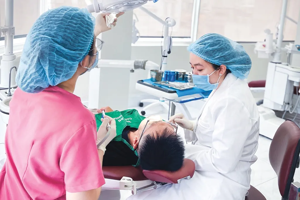 dental implants
