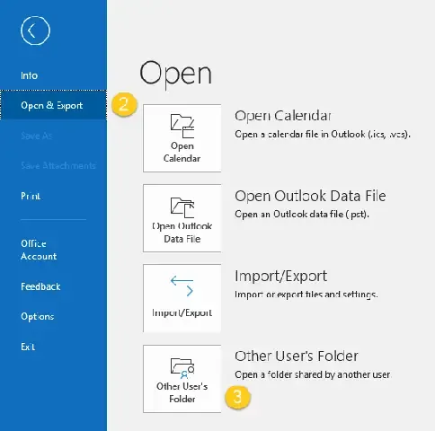Export Outlook contacts into a CSV file, then open it in Excel to review and save as .xlsx