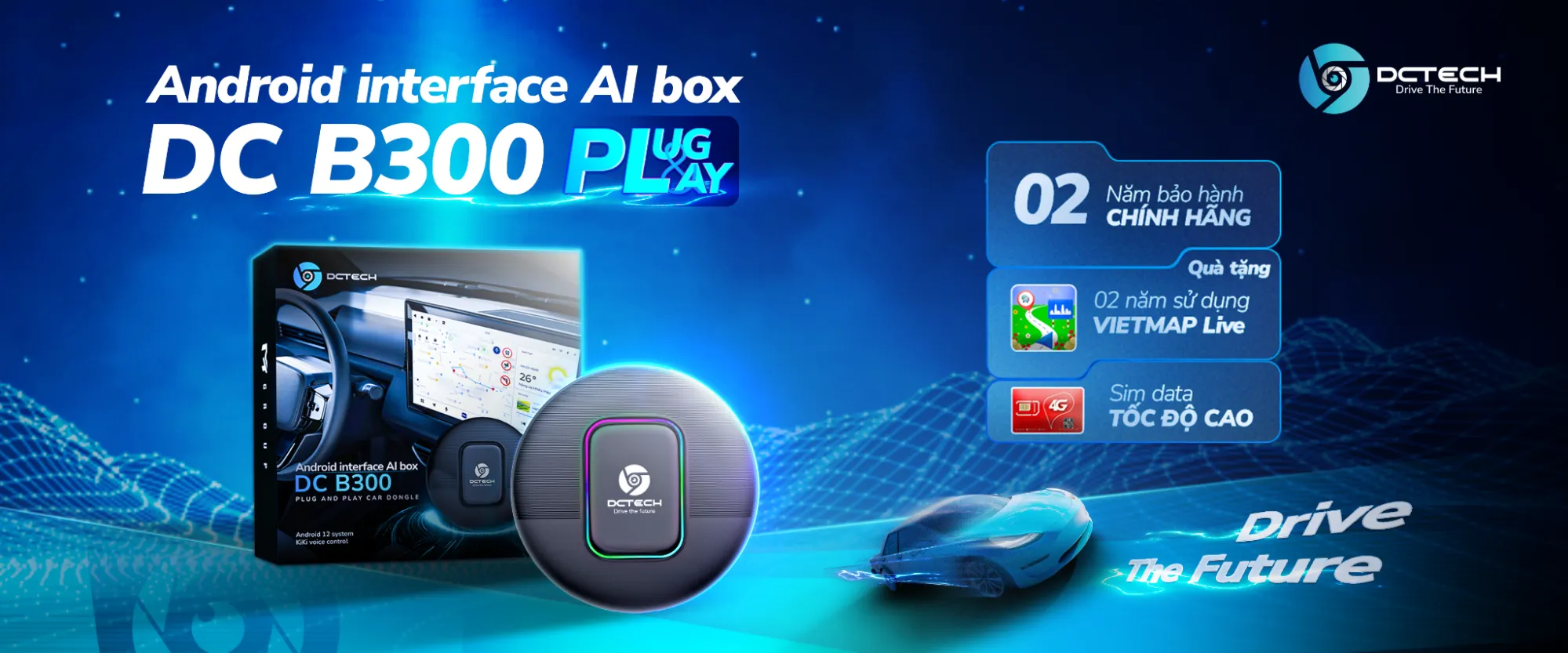 Automotive accessories designed to enhance in-car technology