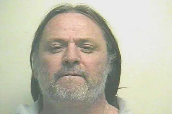 Portrait of Ernest John Young, also known as Jason Aron Presley during earlier years