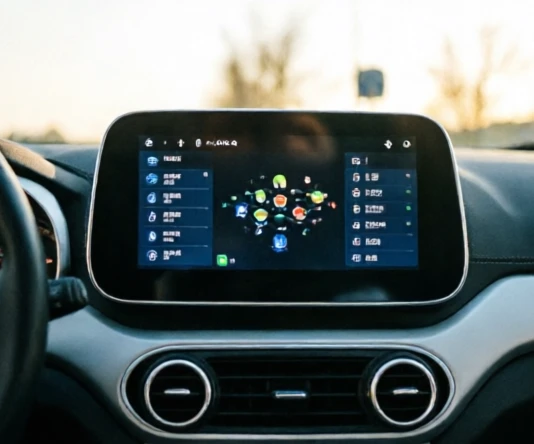 Mahindra XUV700 with Level-2 ADAS functionality including adaptive cruise control and lane-keeping assist