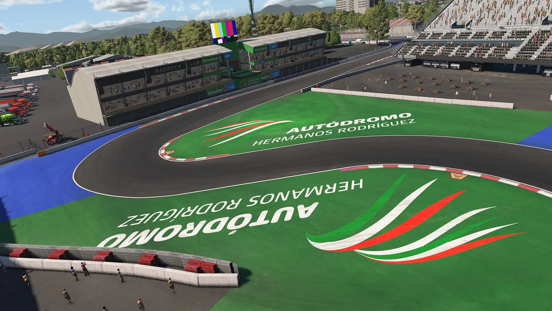 Mexico City circuit preview ahead of its 2026 Invitational debut