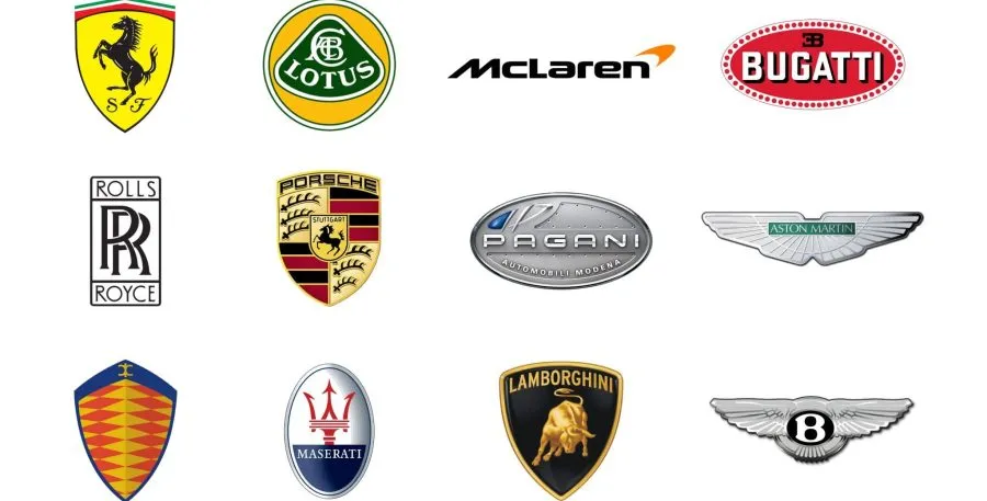 The top luxury car brands and their distinctive characteristics