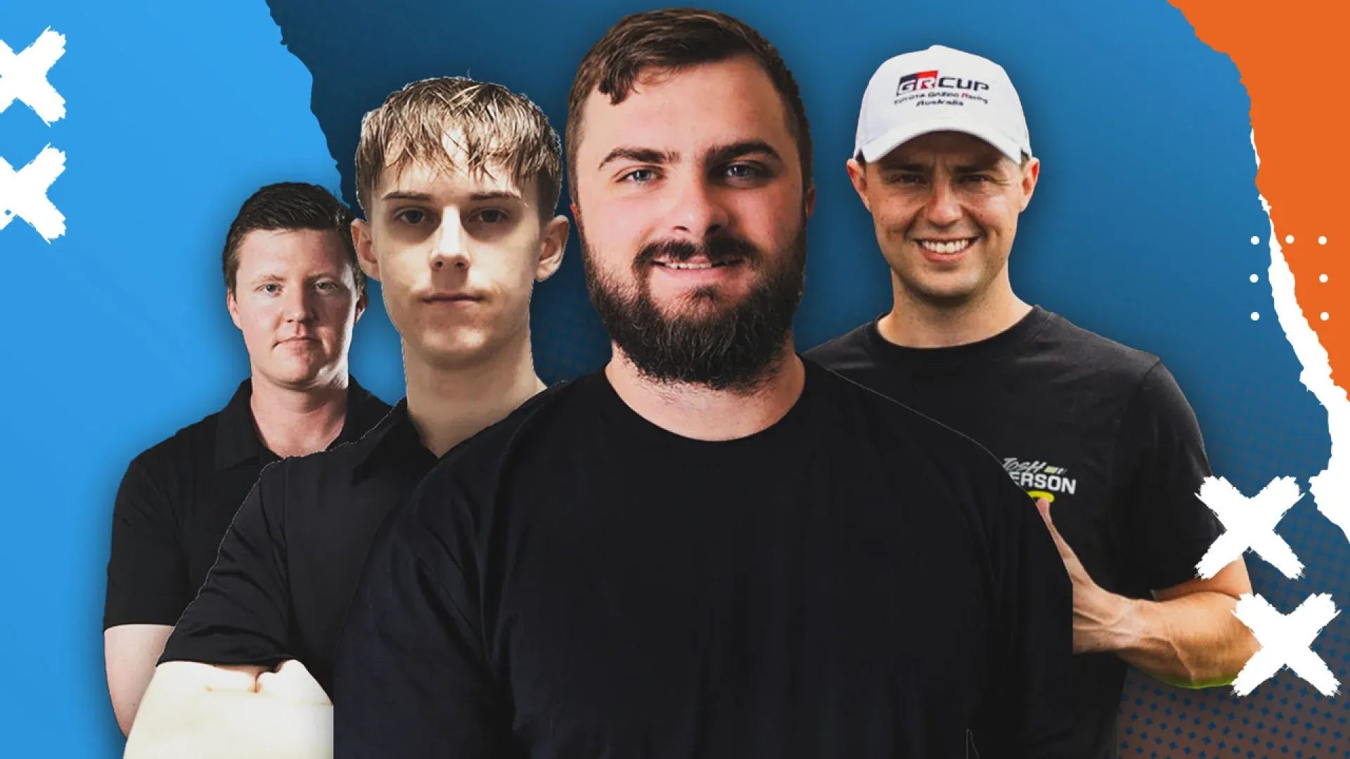 Power rankings graphic showing driver form and momentum for the 2026 season