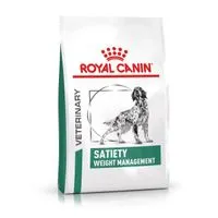 6kg Royal Canin Satiety dry kibble package