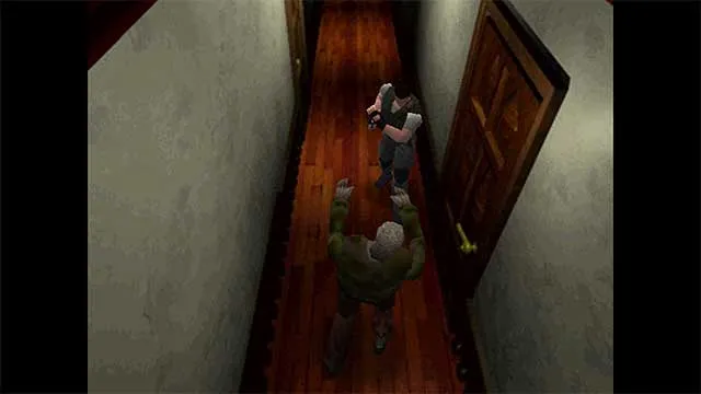 Original Resident Evil 1996 PC version now available for modern systems