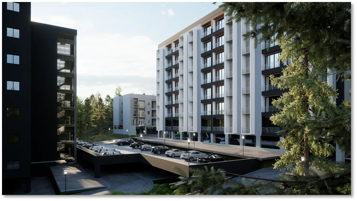 Revit Family to Twinmotion asset substitution