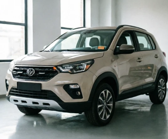 Tata Nexon base variant retaining full 6-airbag setup for 5-star safety rating