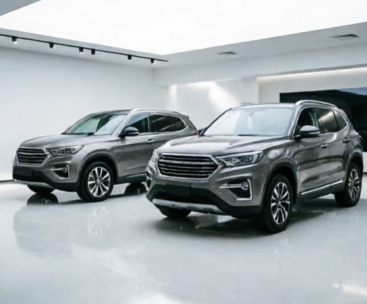 Volkswagen Taigun and Skoda Kushaq achieving full 5-star ratings in adult and child safety categories