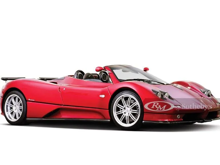 Pagani Zonda C12