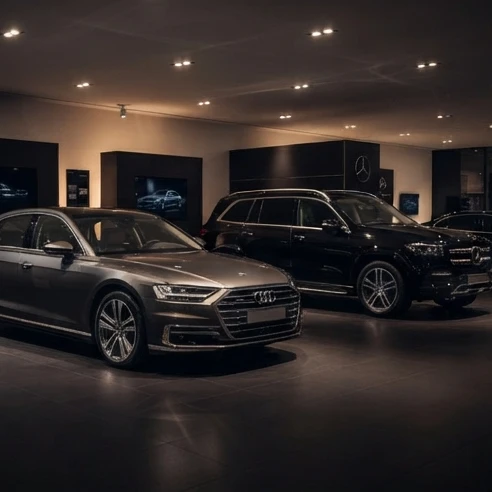 Best selling luxury car brands in the world ranked through global sales trends and premium market leadership