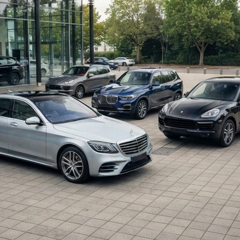 Best used luxury cars under $10,000 with premium interiors and smart ownership value