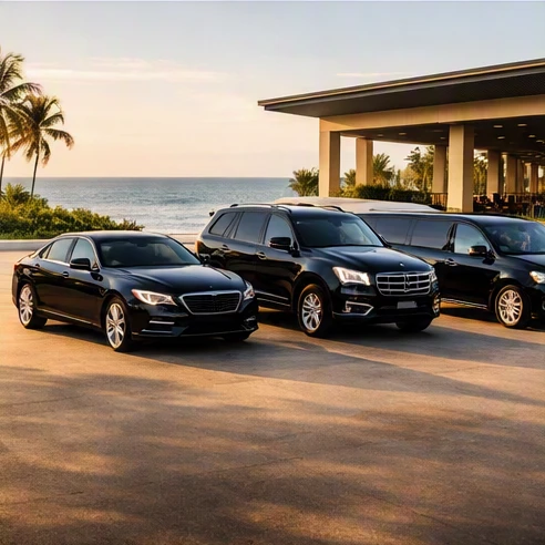 Premium sedan SUV and limousine options arranged for luxury car rental Chennai tours travels services