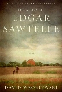 Teenage Edgar Sawtelle standing near the family kennel with intelligent dogs on a Wisconsin farm