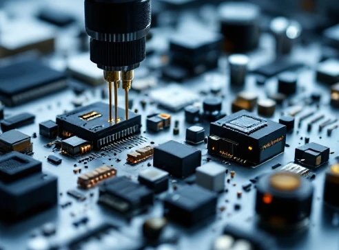 Excellence Optoelectronics Inc represented through a professional optoelectronics supplier evaluation setting with advanced components