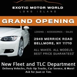 Customer browsing exotic car dealership website inventory on laptop with detailed vehicle listings and photos visible on screen