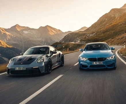 High-performance exotic vehicles showcasing advanced engineering and emotional luxury design