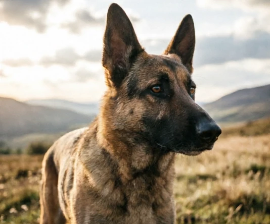 German Shepherds playing memorable roles in films with German Shepherds across action drama and family stories