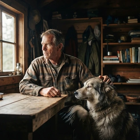 Gary Paulsen My Life in Dog Years memoir with meaningful dog portraits showing loyalty, survival, and growth
