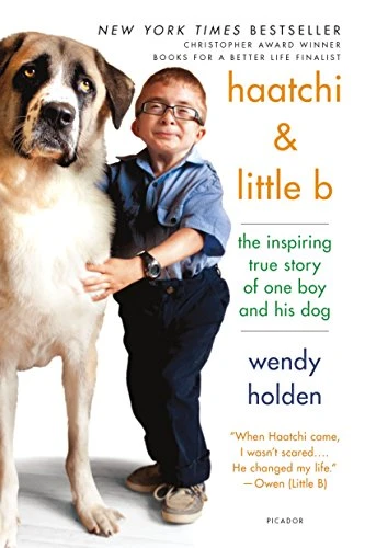 Haatchi and Little B true story featuring a rescued three-legged Anatolian Shepherd and a boy's bond