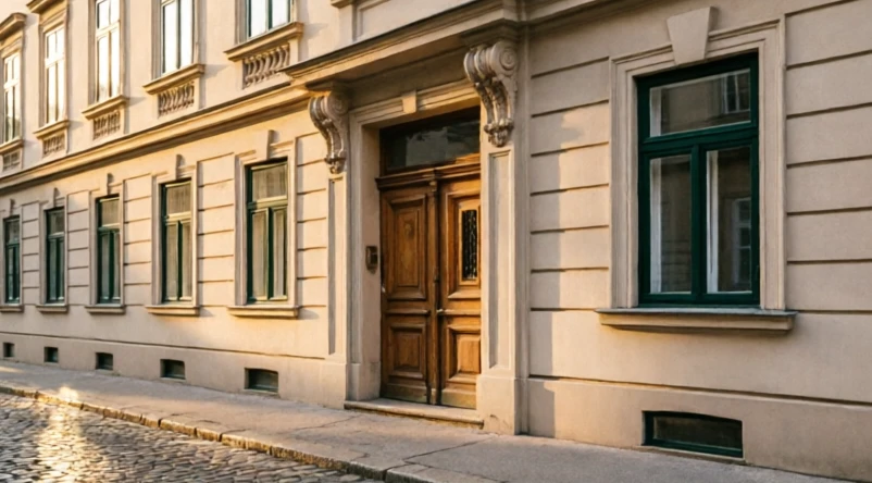 Hotel pension excellence vienna austria with a welcoming guesthouse setting in Josefstadt, Vienna for budget travelers