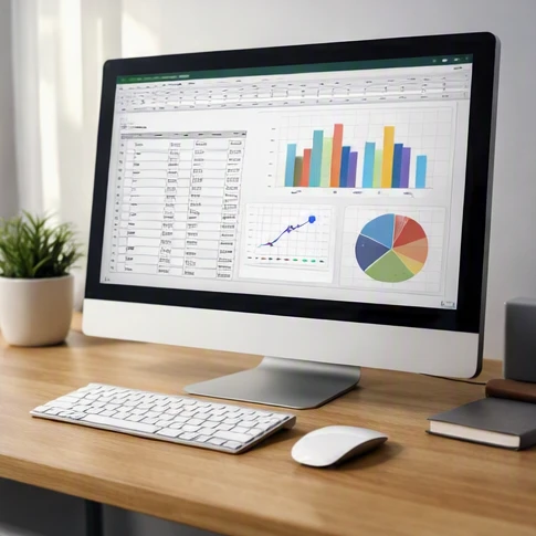 How to add the data analysis toolpak in excel with enabled statistical tools on a desktop worksheet