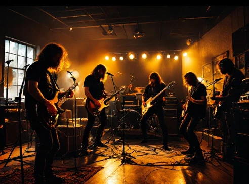 Into the Unknown Excel band reference explained through a crossover thrash music history