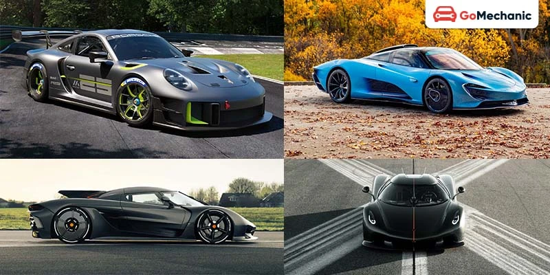 A bespoke limited-edition luxury vehicle featuring a striking two-tone paint finish and refined exterior detailing