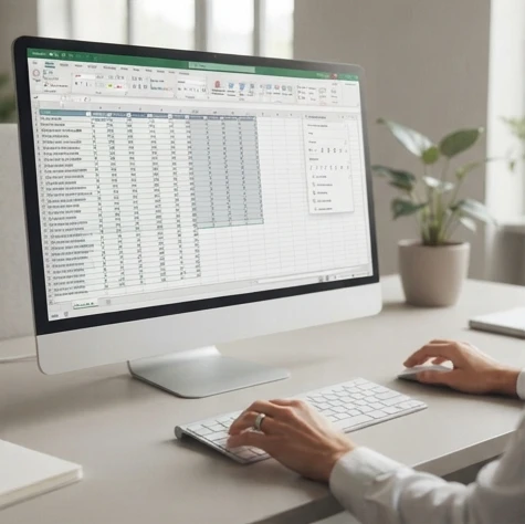 make first letter uppercase excel workflow for consistent spreadsheet text formatting