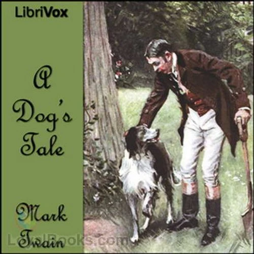 Dog and laboratory setting representing the ethical conflict in Mark Twain dog story without graphic details