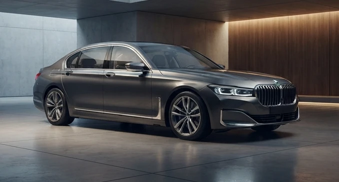 Mercedes-Maybach S-Class price in India shown as a premium luxury sedan with handcrafted details and executive comfort features