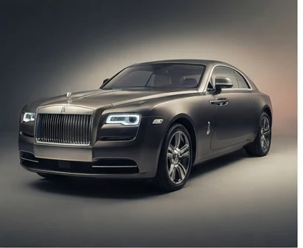 Most expensive car in the world Rolls Royce Boat Tail luxury vehicle with bespoke design
