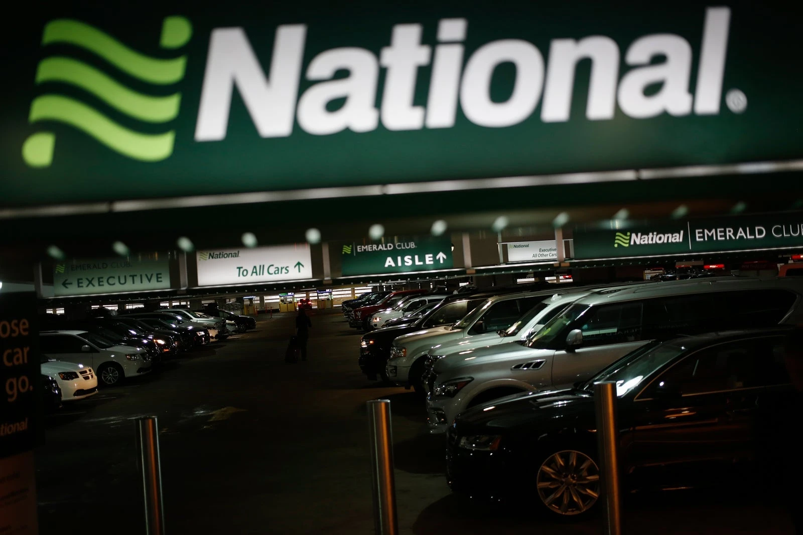 National exotic car rental options displayed with premium vehicles across U.S. cities and flexible booking choices