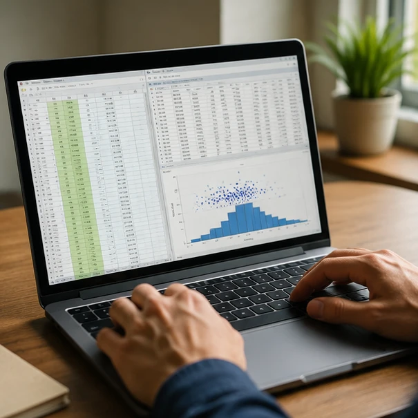 Clean data workflow for r import excel with a spreadsheet opened in R and analysis-ready data frame