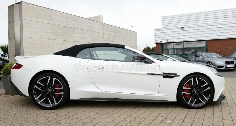 Rent out my luxury car opportunity shown with a premium vehicle prepared for high-end rentals