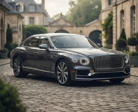 Luxury sedan representing the rolls royce ghost new price discussion with premium exterior craftsmanship and design